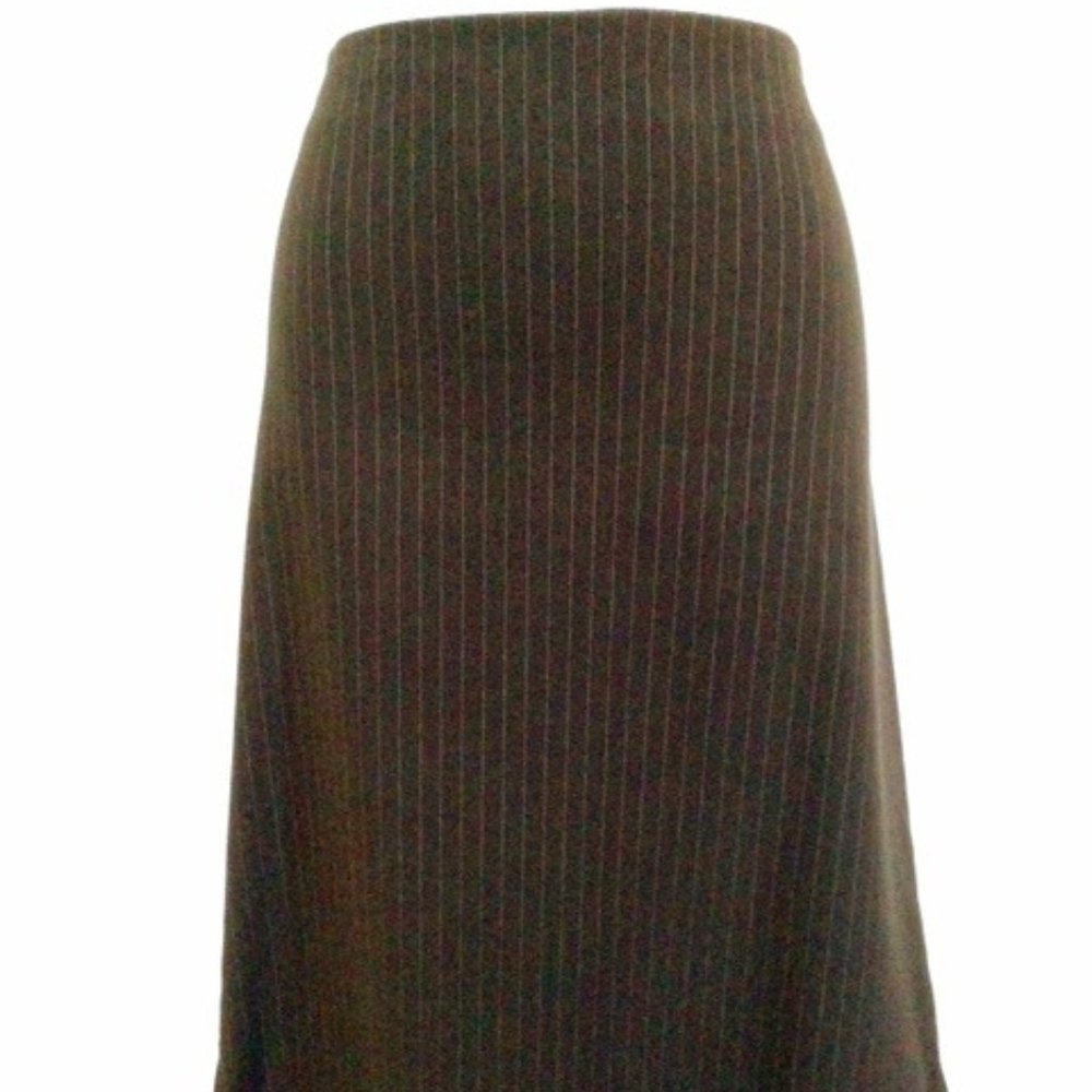 New NAN Skirt, Size L, Black